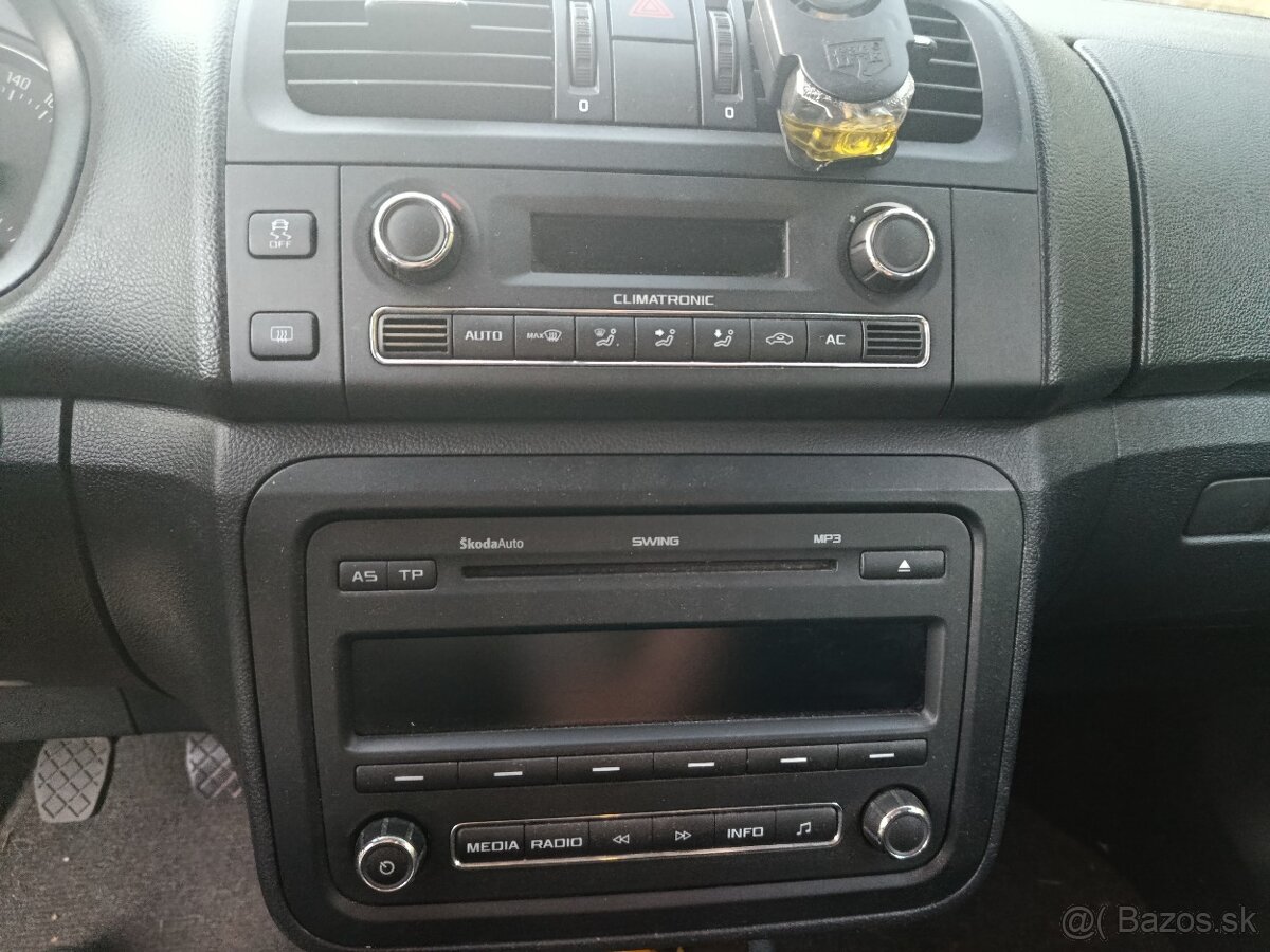 Predám Škoda Fabia 2 1.6TDI 55kw - 6