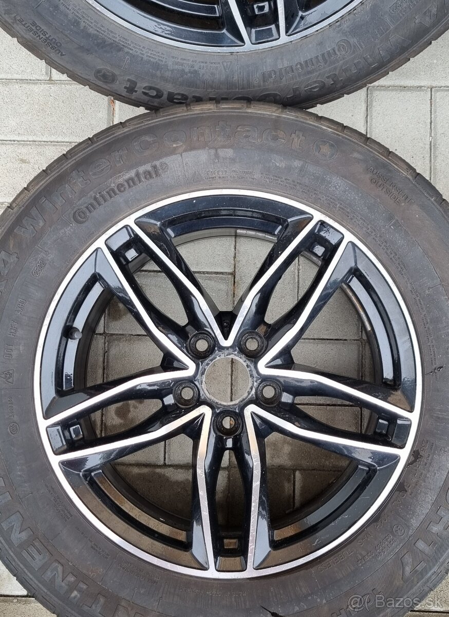 5x112 R17 ET35 7,5J - 6