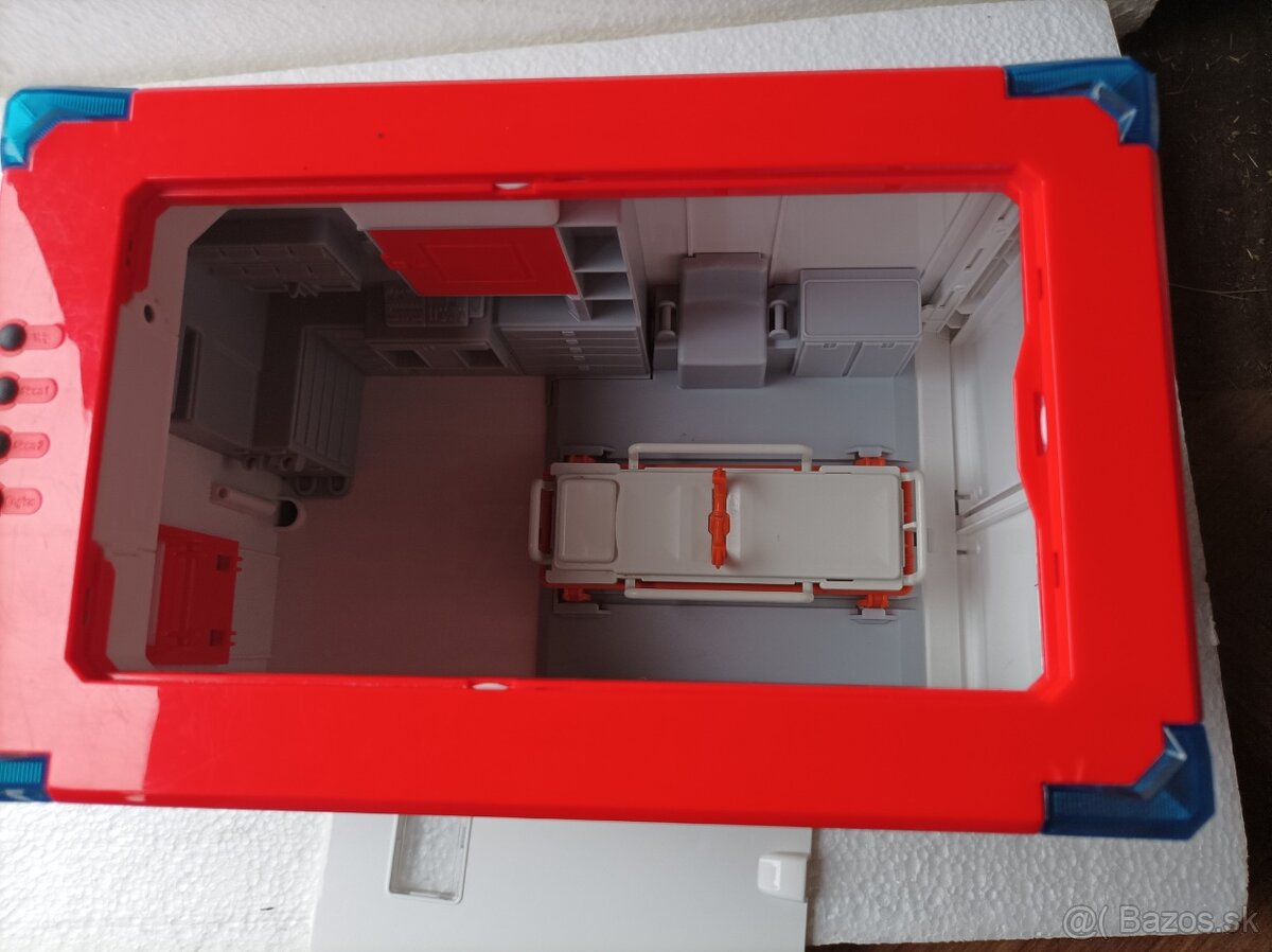 Bruder Sprinter Sanitka - 6