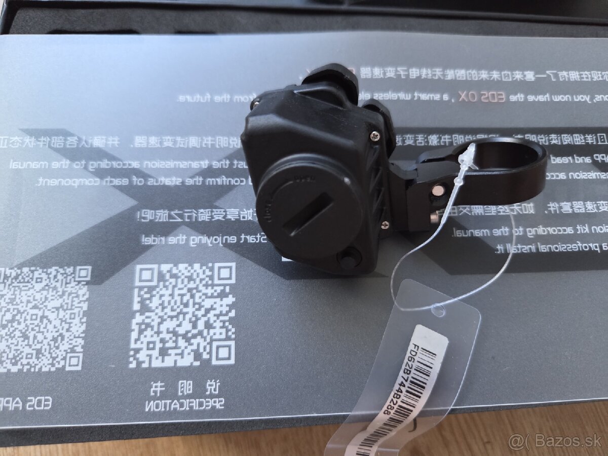 BEZDRÔTOVA BLUETOOTH WIRELESS ZADNA PREHADZOVACKA - 6