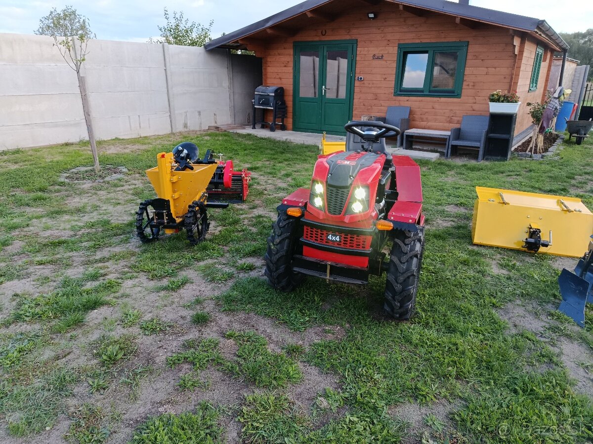 VHM, Tauros, progarden - 6