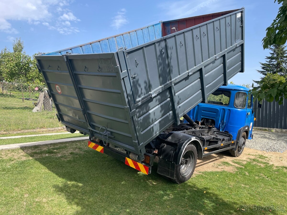 Avia A30 Kontajner - 6