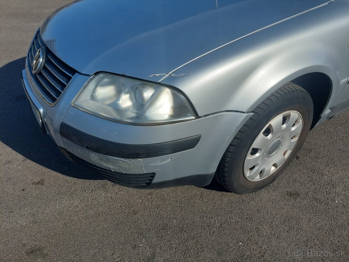 Passat 2,0 i benzin - 6