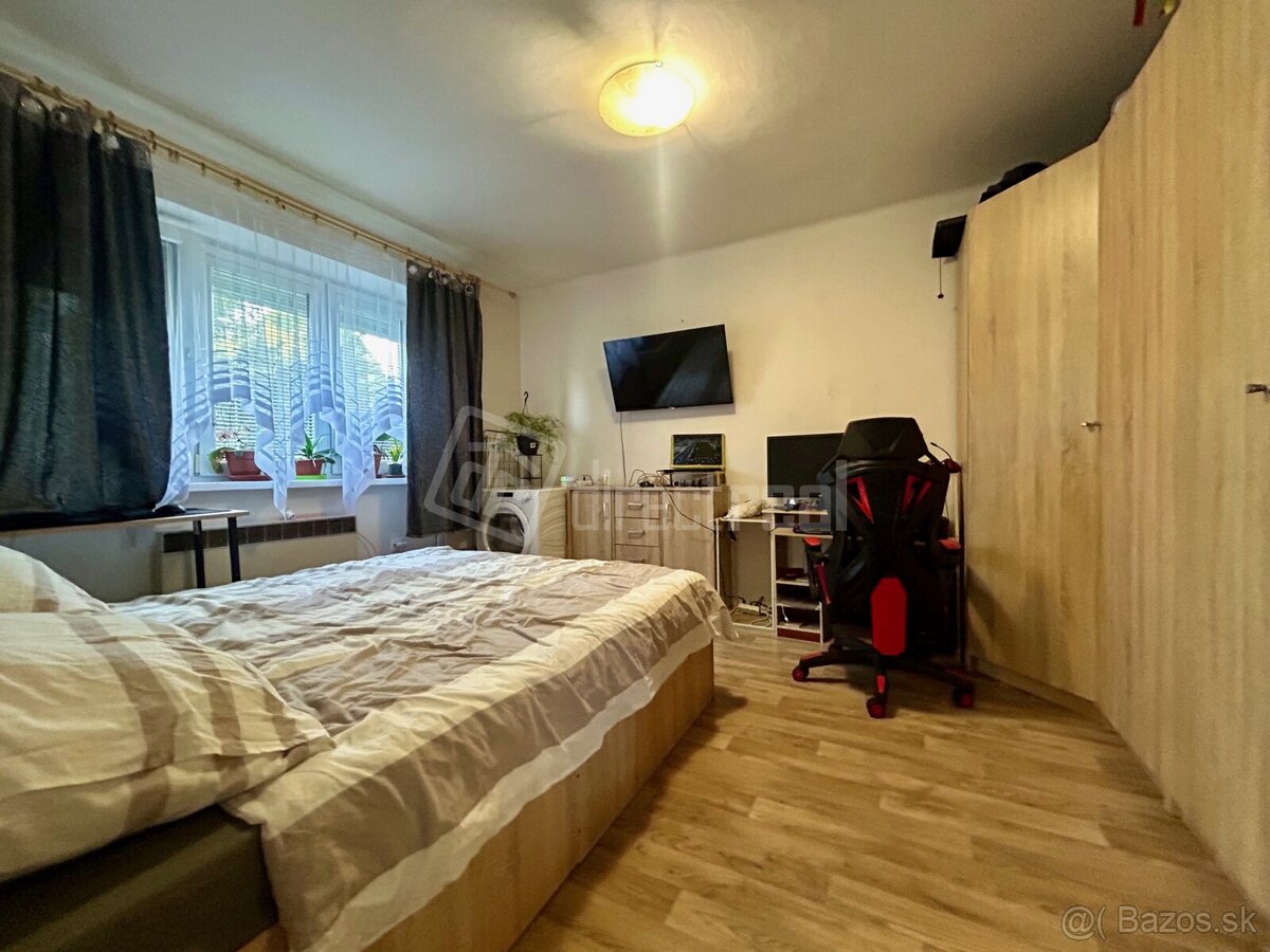 Na predaj tehlový čiastočne rekonštruovaný 2-izb byt… - 6