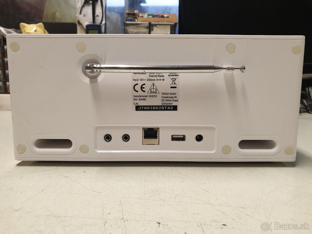 Internetové Rádio - 6