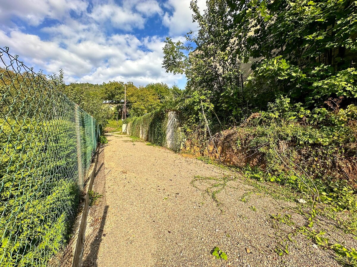 Stavebný pozemok v meste Kremnica (ul. Továrenská) - 6