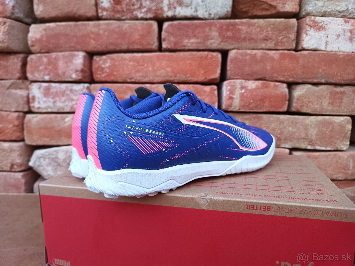 Pánské turfy / kopačky / sálovky Značky Puma Ultra, velikost - 6