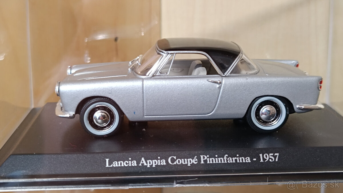 AUTOMODELY 1:43 – časť 6 - 6