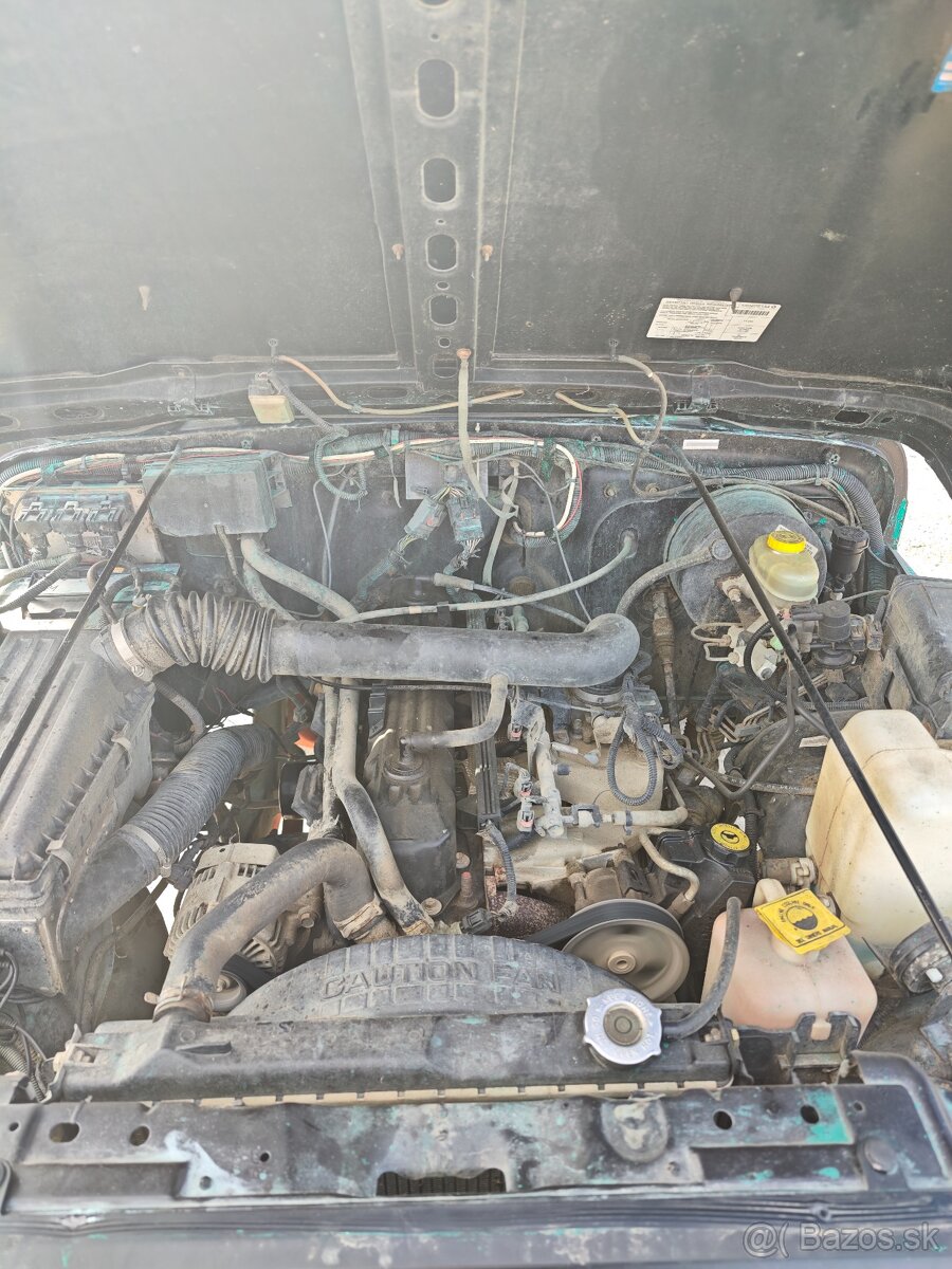 Jeep Wrangler 4.0 - 6