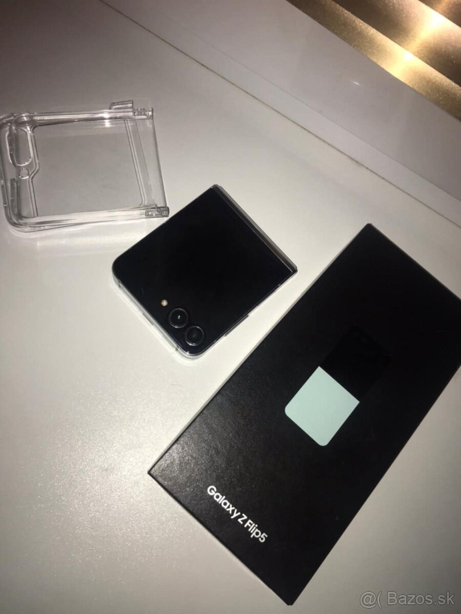 Samsung galaxy z flip 5 /512GB - 6