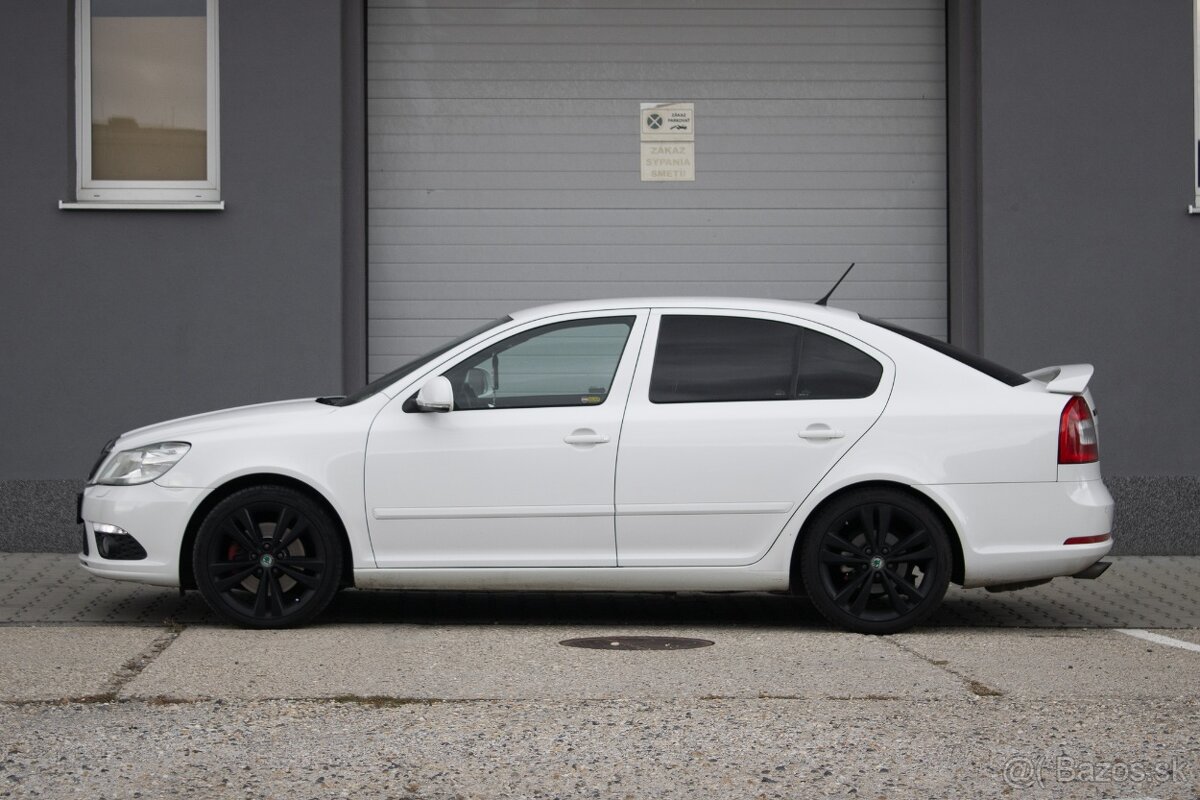 Škoda Octavia 2.0 TDI CR DPF RS DSG - 6