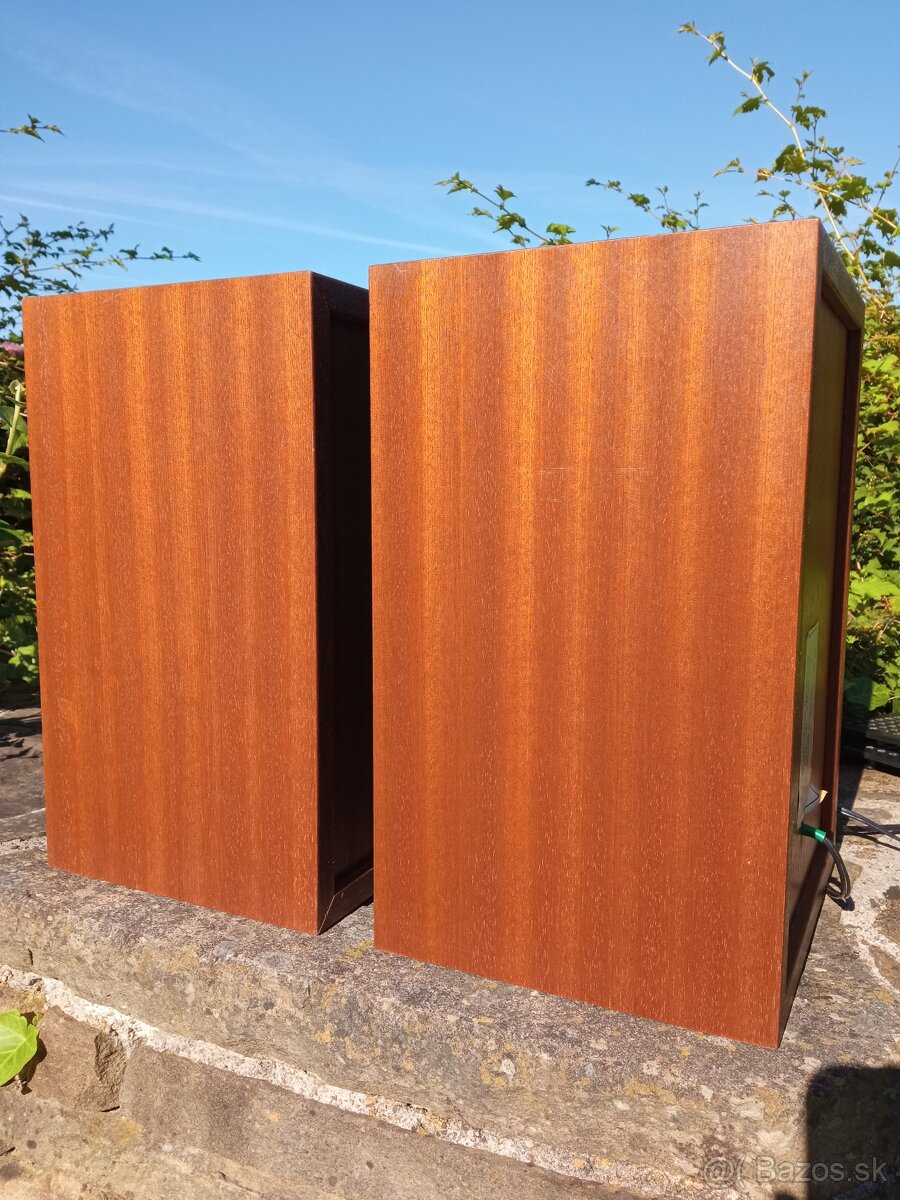 DVOUPÁSMOVÉ REPRO TESLA 1PF 067 33 KRÁSNÝ STAV - 6