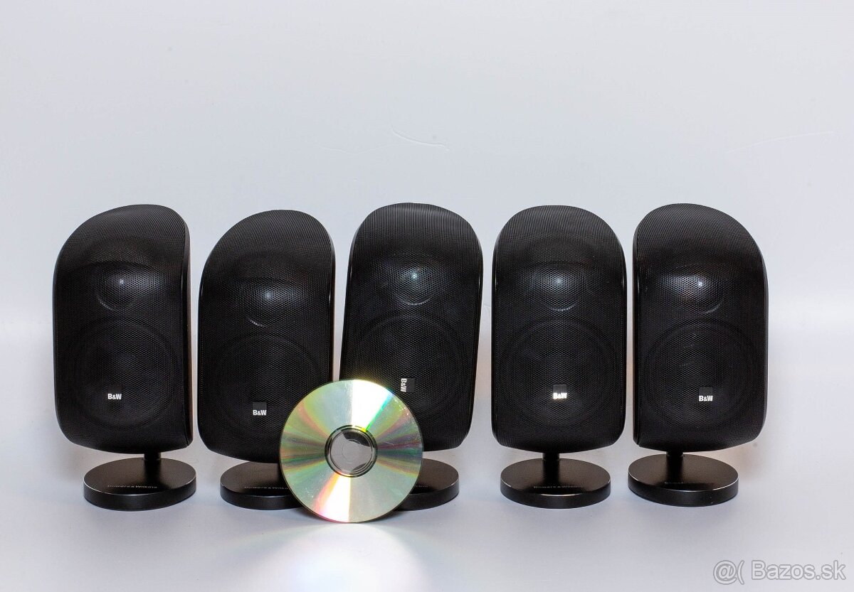 Bowers&Wilkins 5.1 High-end - 6