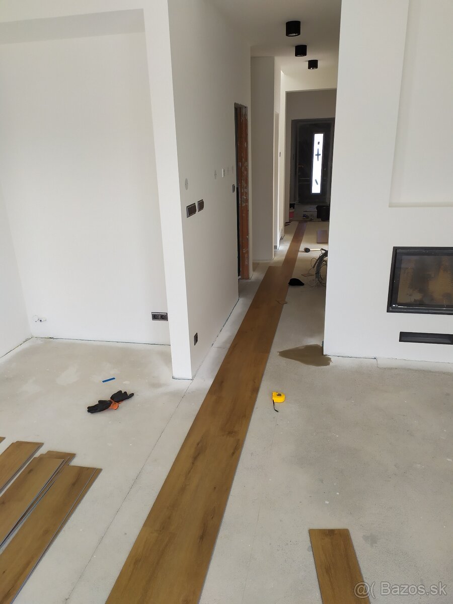 Profi pokládka parkiet - 6