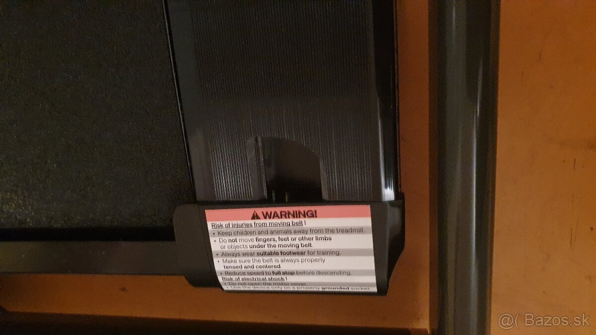 Bežecký pás sWalk plus 2v1 - 6