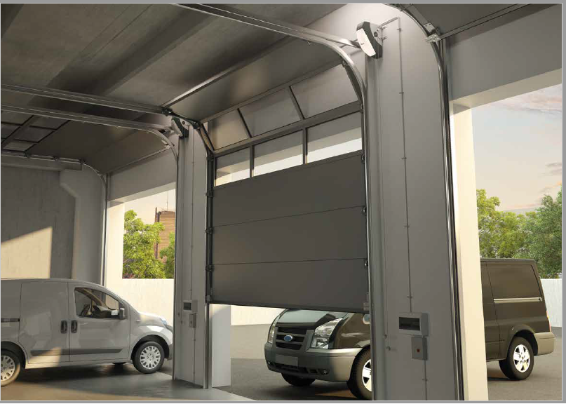 SERVIS GARÁŽOVÝCH BRÁN , DVERÍ A POHONOV BRÁN - 6