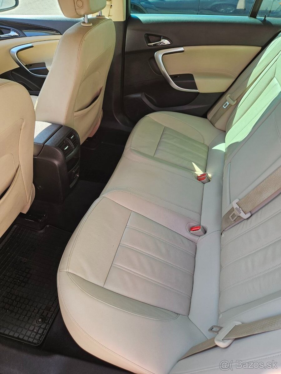 Opel Insignia Sports Tourer – 2016 - 6