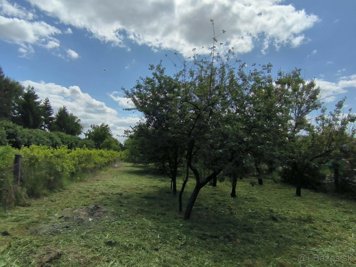 Na predaj rodinný dom v obci Strážne - 6