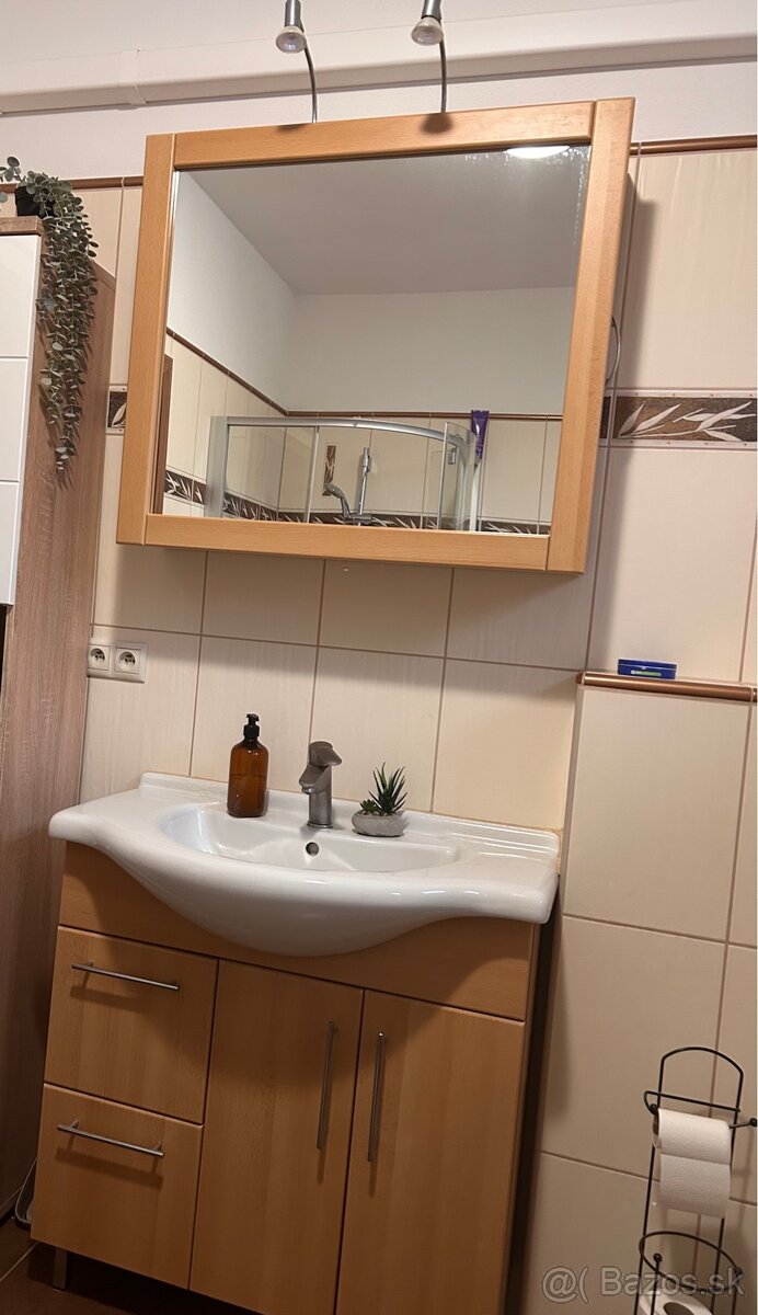 Kúpeľňový nábytok - 6