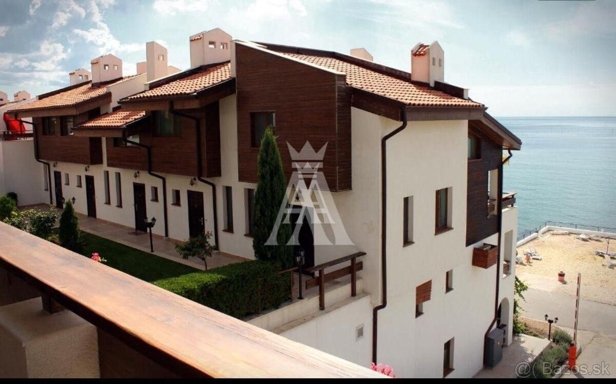 3 IZBOVÝ MEZONET APARTMÁN A36, TOPOLA, BULHARSKO LETOVISKO W - 6