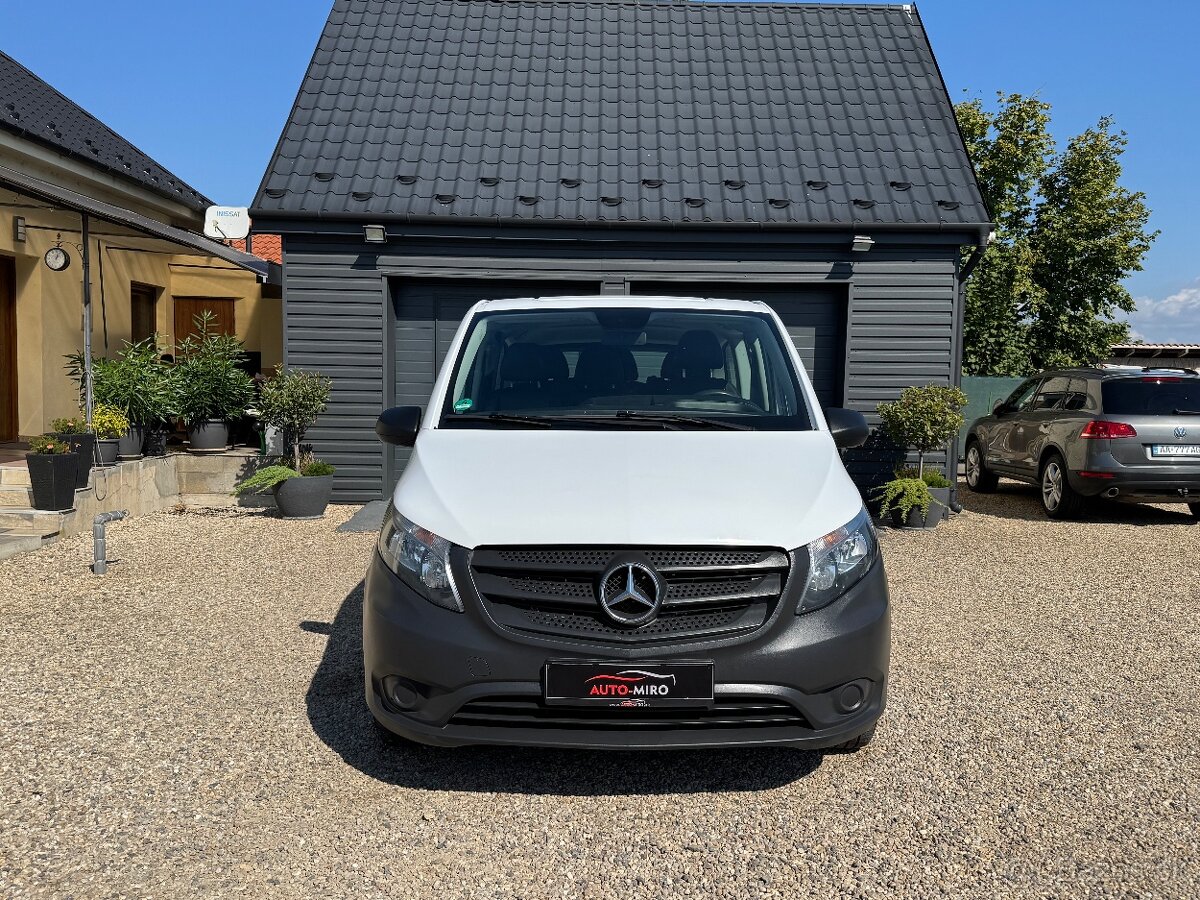 Mercedes-Benz Vito Tourer 114 BlueTEC kompakt Base - 6