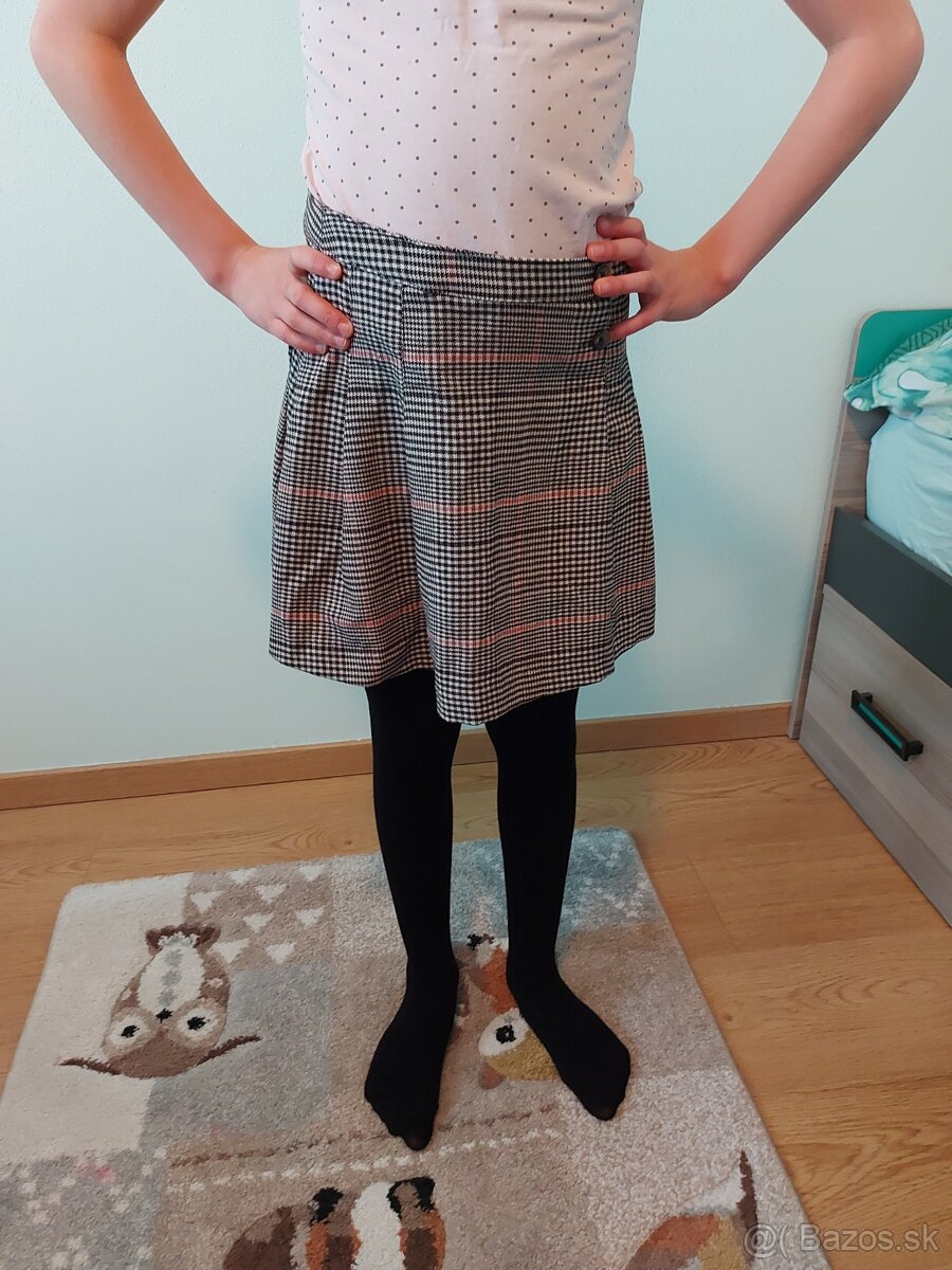 dievčenska sukňa H&M - 6