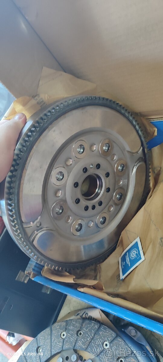 Spojkova sada Sachs 2290601020 - 6