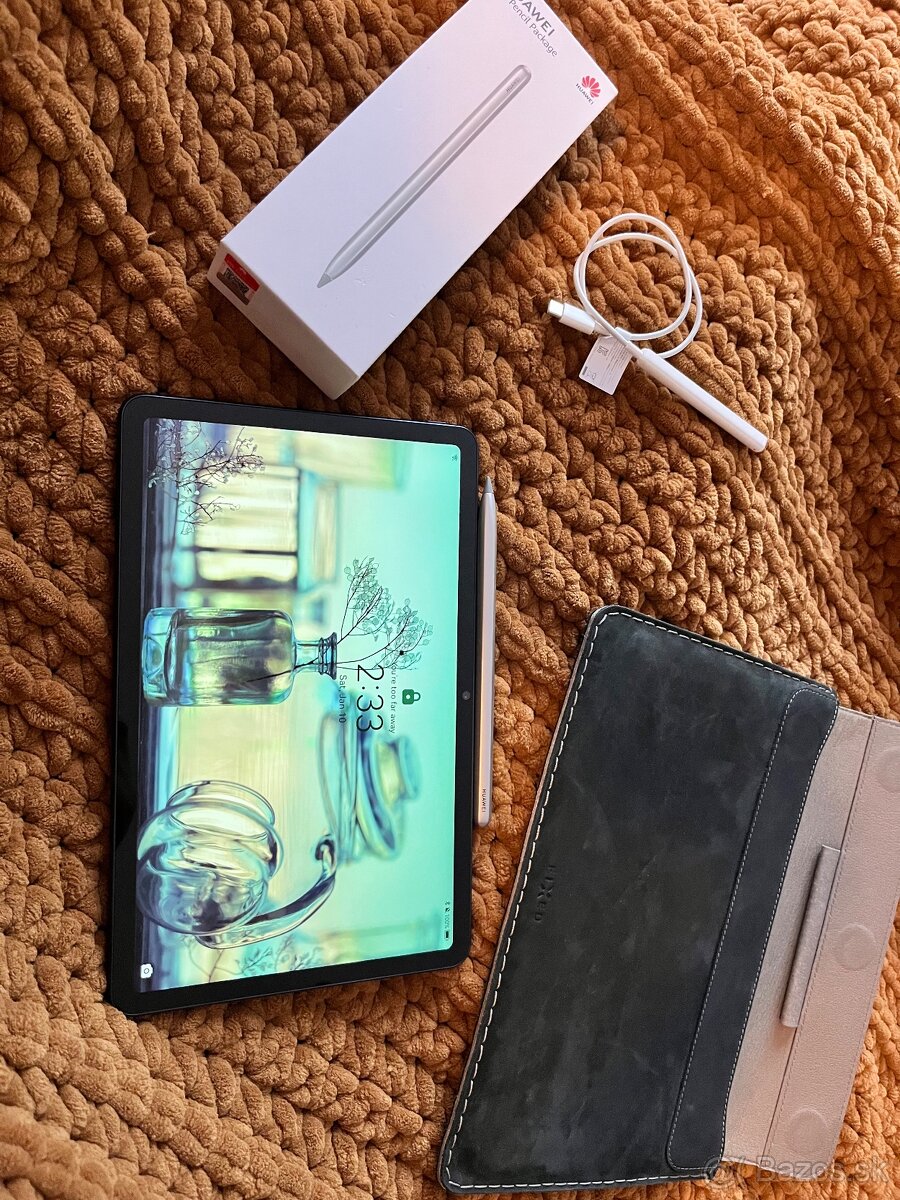 Huawei MatePad 32GB tmavomodrý - 6