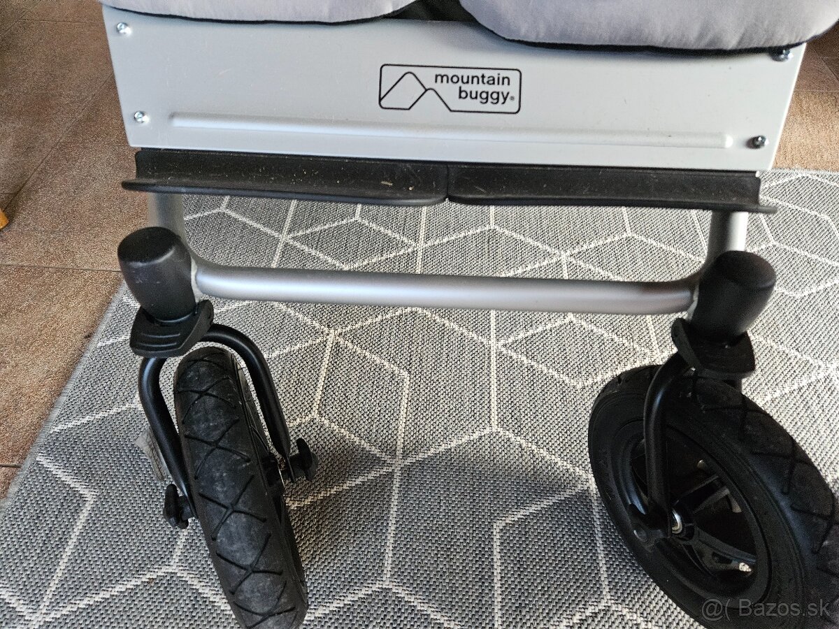 Súrodenecký Mountain Buggy Duet V3 - 6