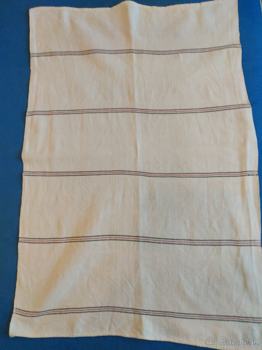 ĽANOVÉ PLÁTNO - 6