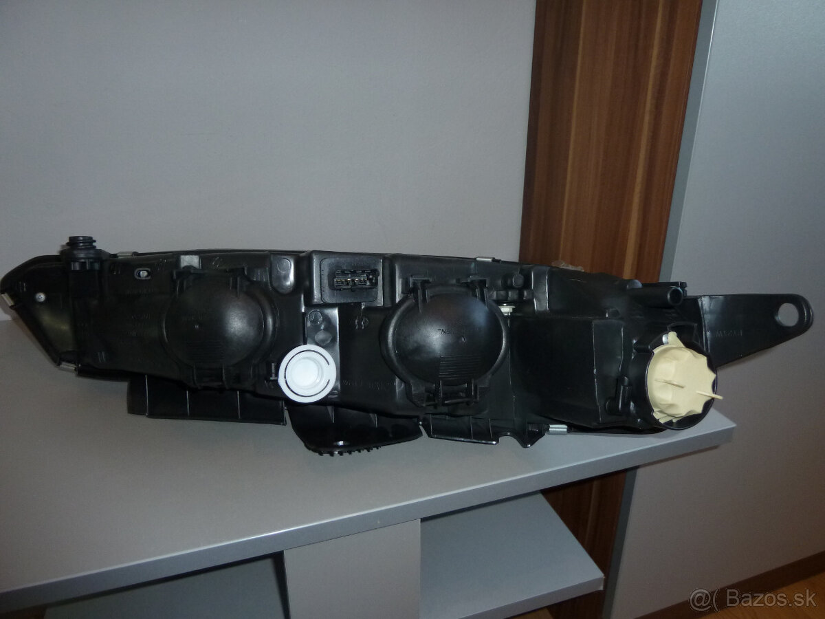 Hlavné svetlomety - 6