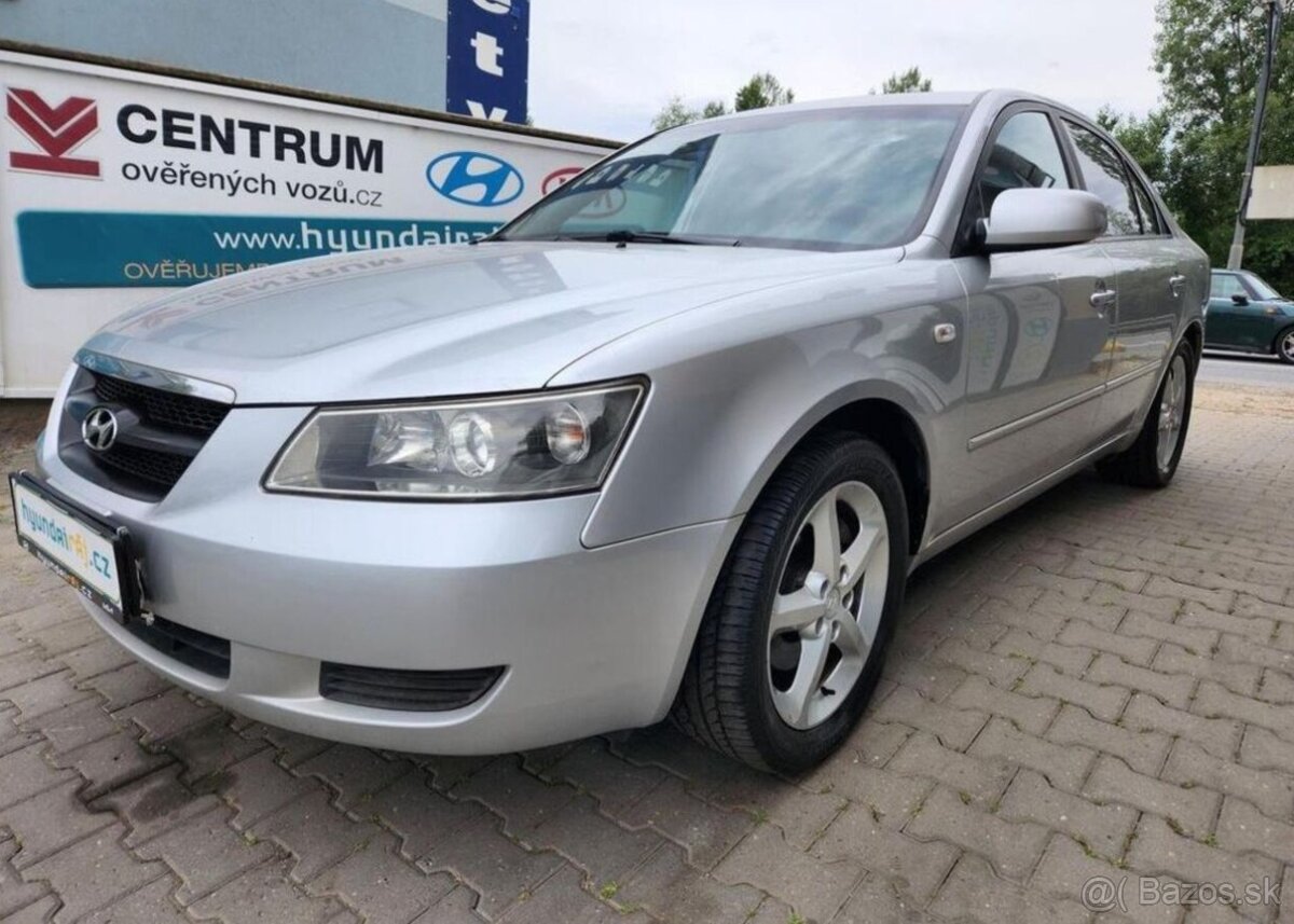 Hyundai Sonata 2.0-NOVÁ SPOJKA A ROZVODY - 6