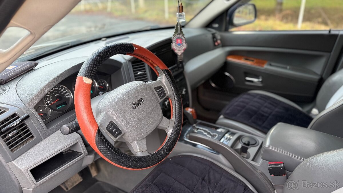 Jeep grand cheroke - 6