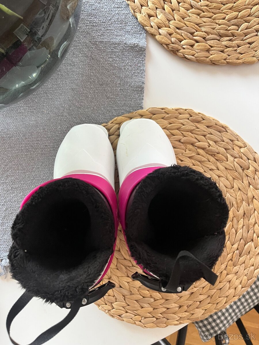 Detske lyže 90 cm a lyžiarky - 6