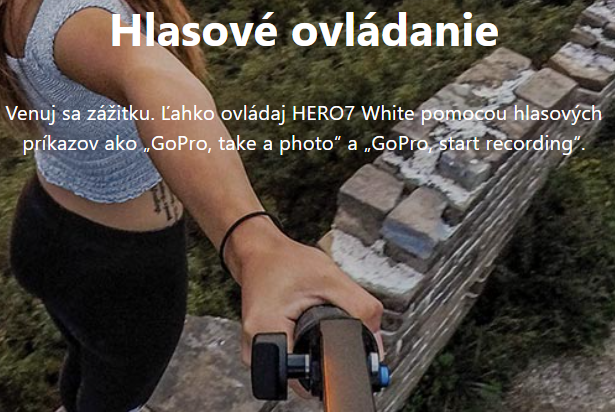 GoPro 7 - HERO7 White - 6