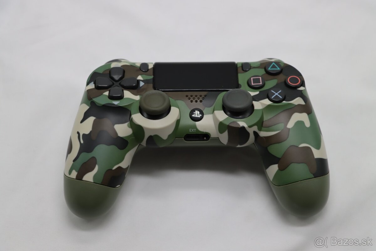 PS4 CUH-1003A 500GB + ovládač + káble - 6