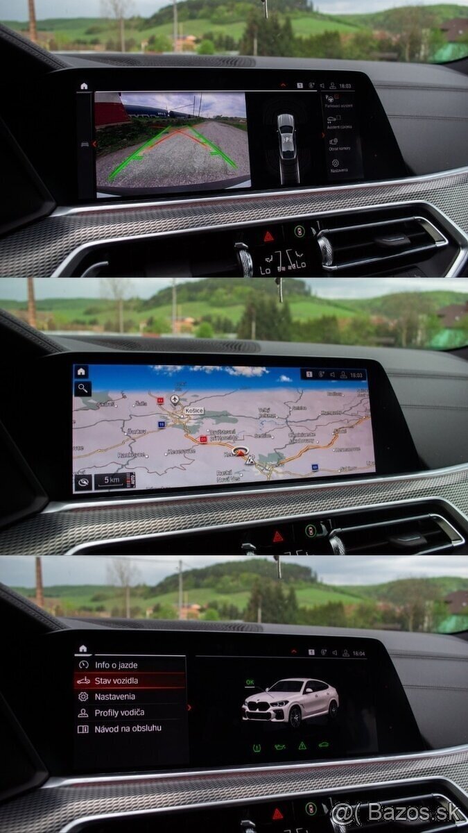 Predam BMW X6, . 40i. 250kw. MHEV - 6