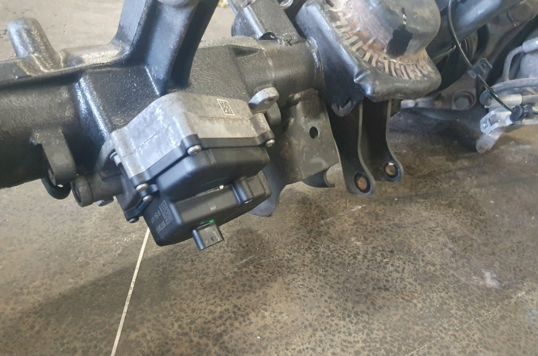 Jeep Wrangler JL ,Gladiator diferenciál M210 - 6