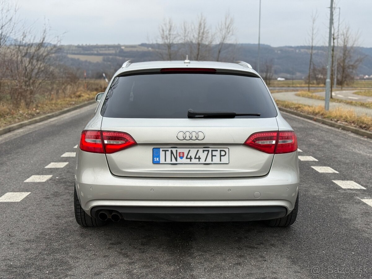 Predám Audi A4 3x Sline 2.0 TDi 130kw - 6