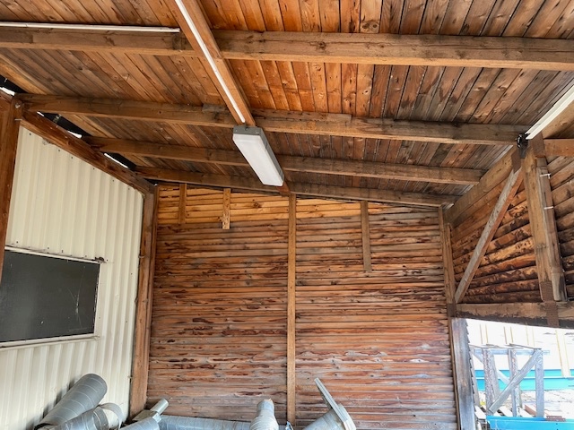 Ocelová výrobní hala 10x25x3,5m - 6