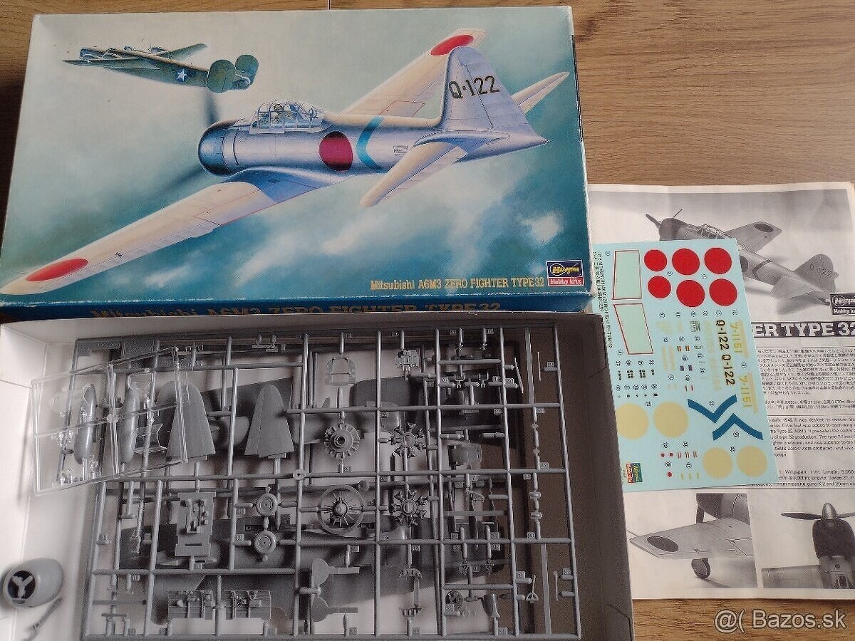 Plastikové modely 1:48 (1) - 6