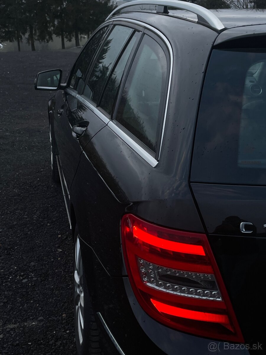 Mercedes Benz C180CDI - 6