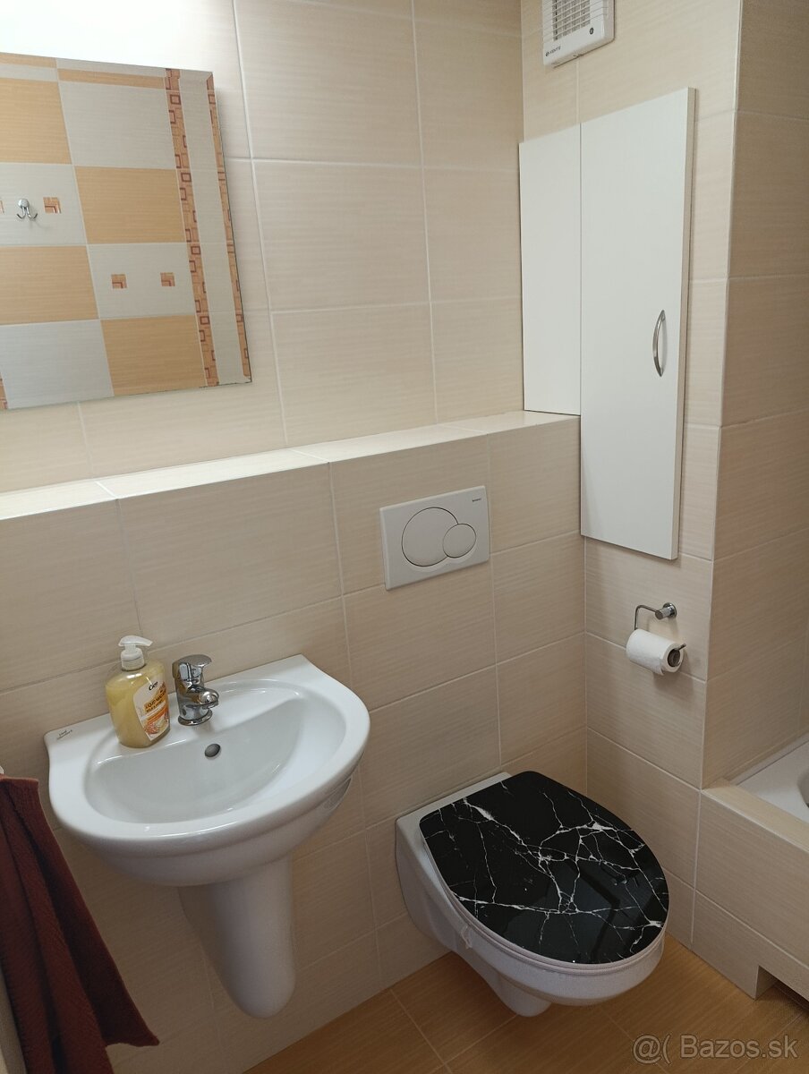 1 izbový byt - 6