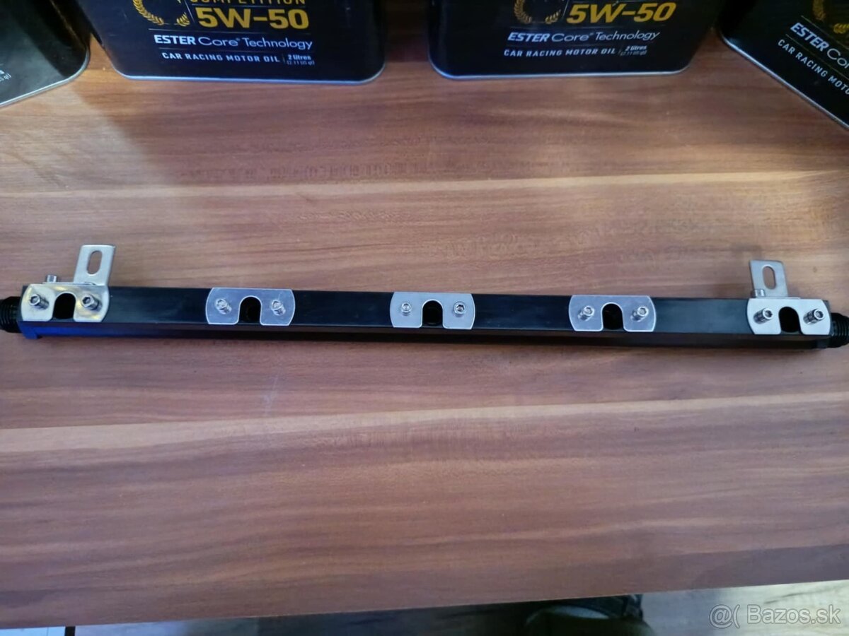 Palivová rampa 2.2 Turbo 5valec - 6