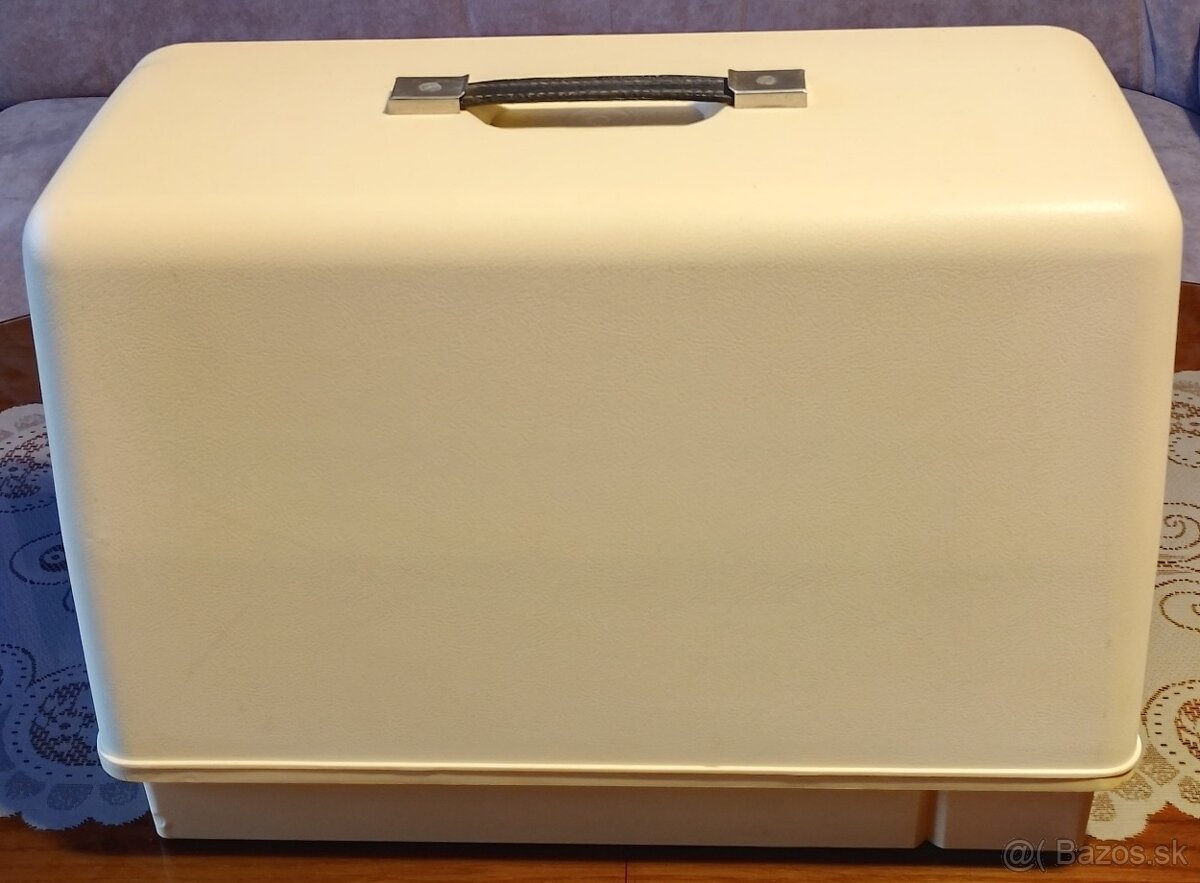 Šijací stroj Veritas. - 6