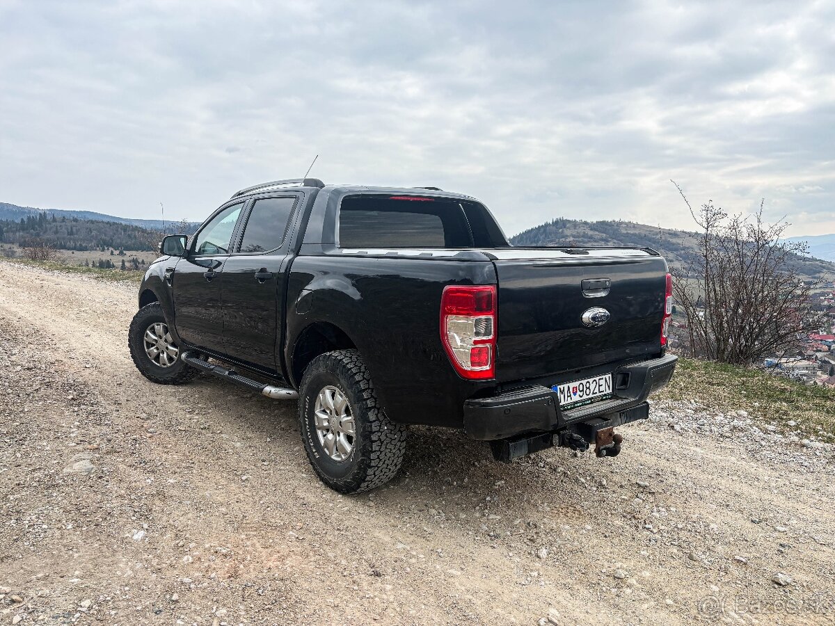 Ford Ranger 3.2 Tdci WILDTRAK - 6
