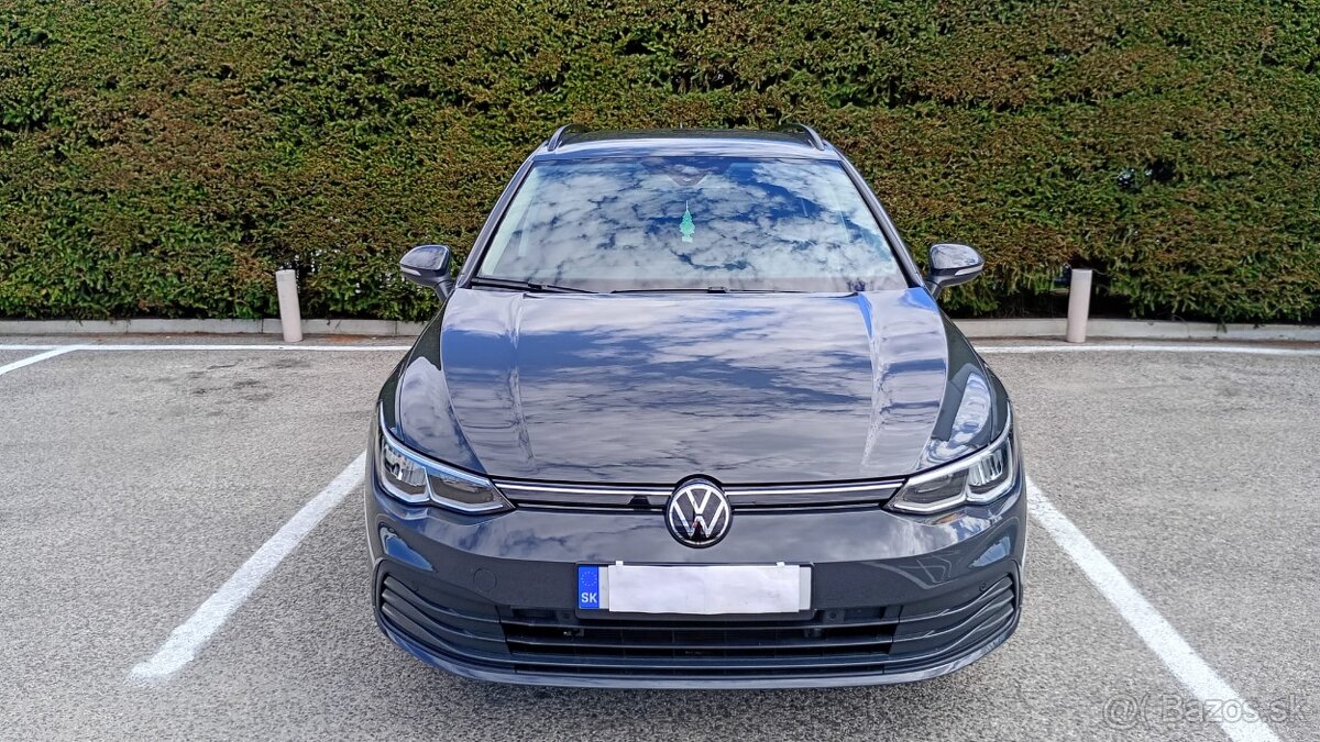 VW Golf 8 Variant 2.0tdi - 6