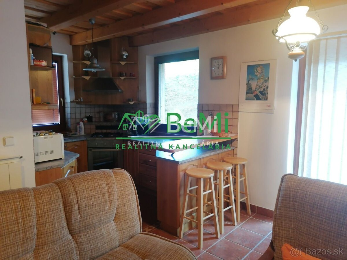 Chata na celoročné bývanie pri Oravskej priehrade na predaj - 6