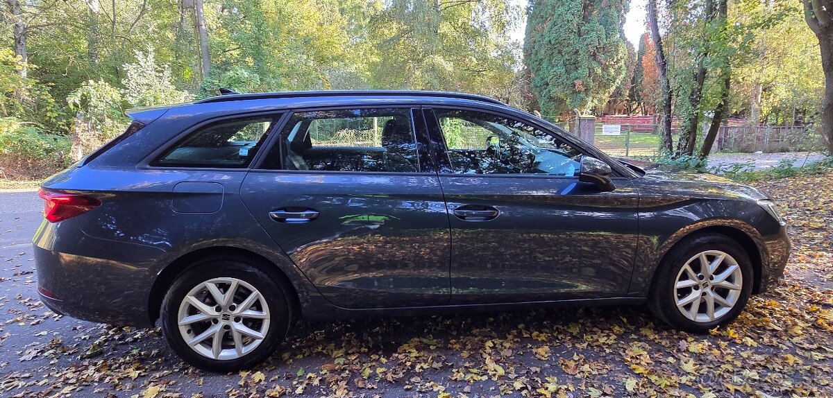 Seat Leon 1.5 eTSI Style DSG LED r.v. 2022 - 6