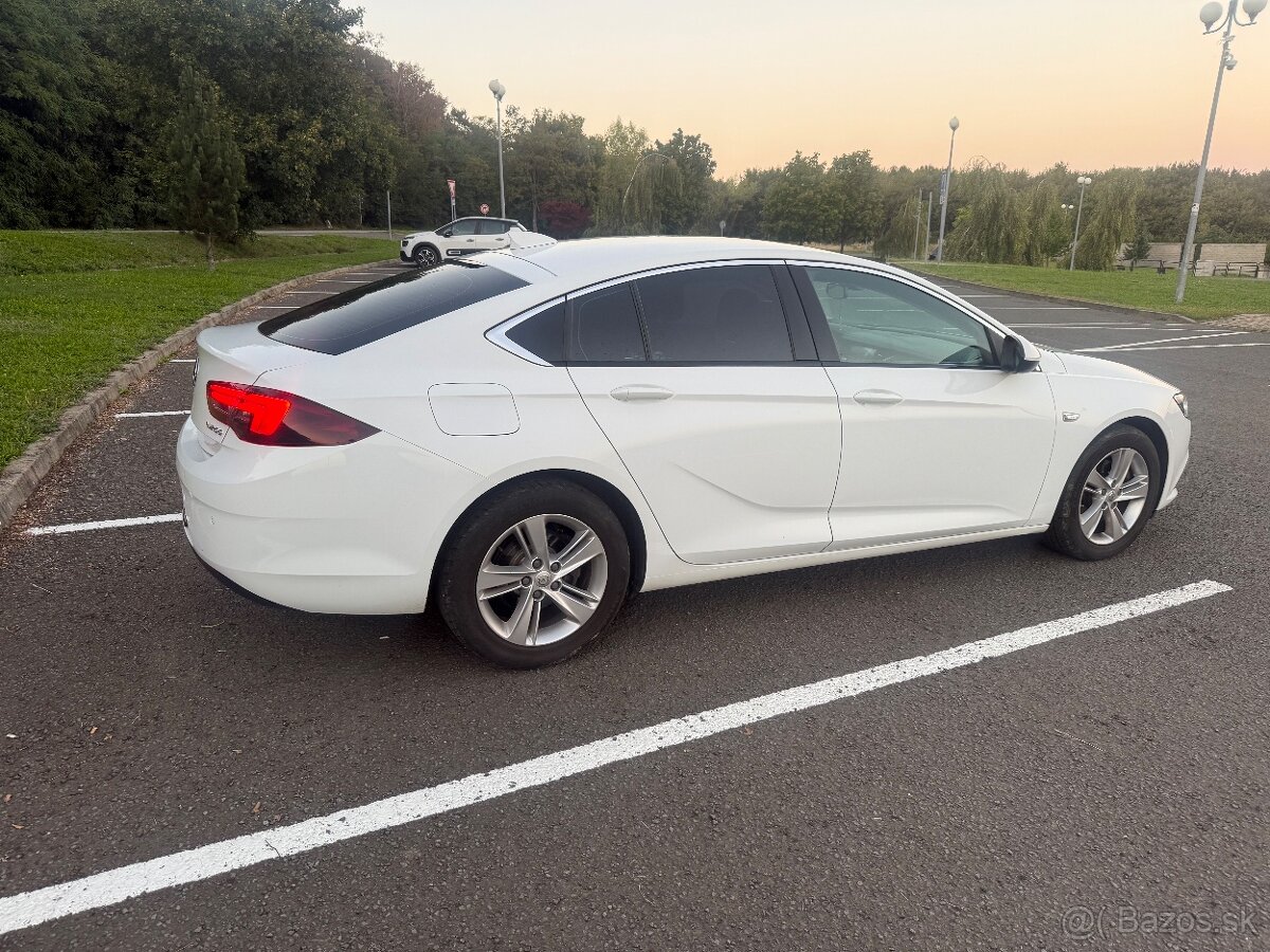 Opel INSIGNIA 1,6 CDTI 100kw—6 s.t. AUTOMAT—2018–FULL LED - 6